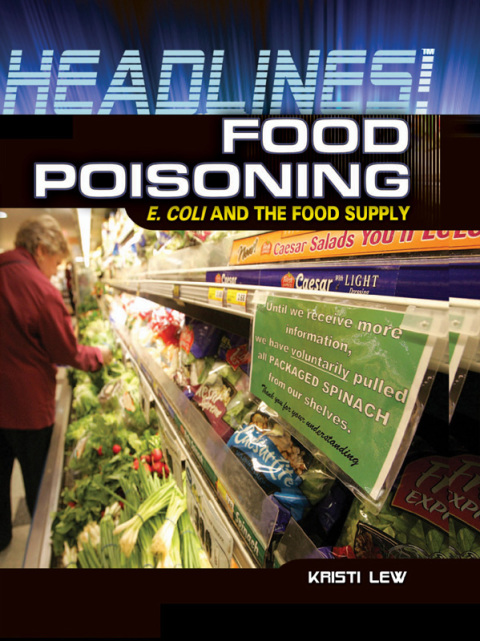 Cover image for book Food Poisoning