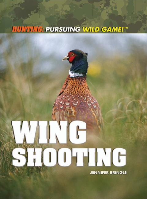 Cover image for book Wing Shooting