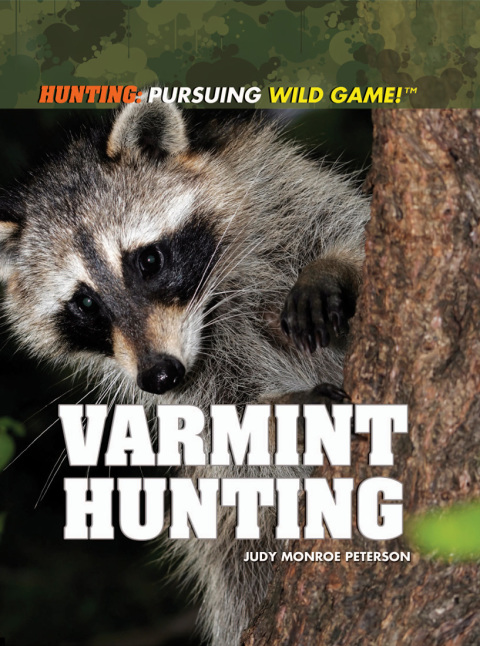Cover image for book Varmint Hunting