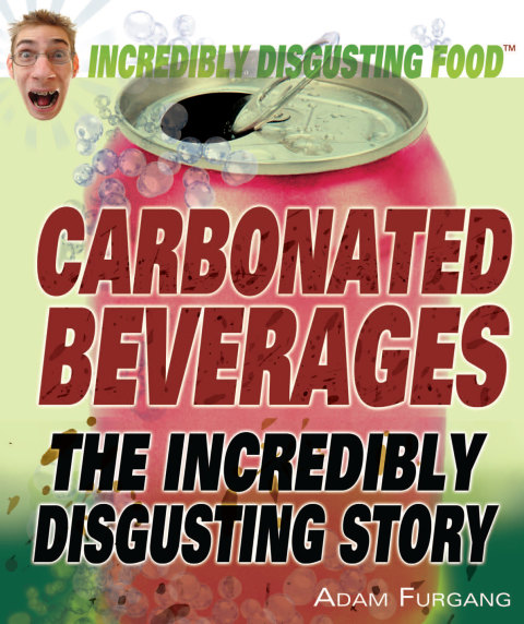 Cover image for book Carbonated Beverages