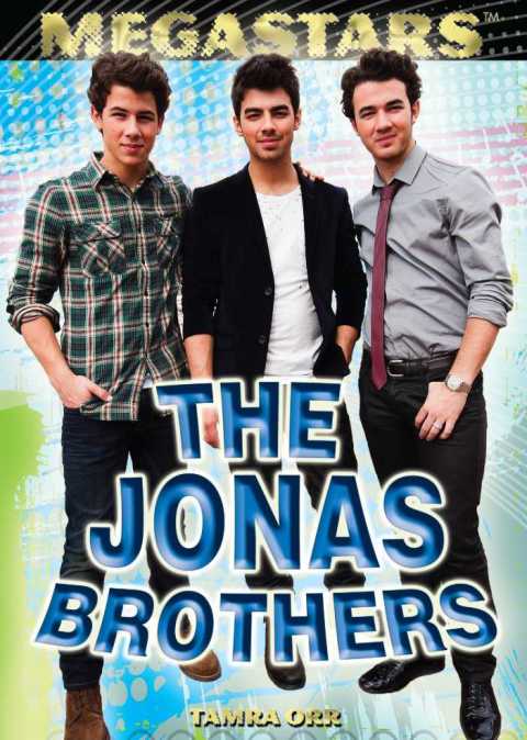 Cover image for book The Jonas Brothers
