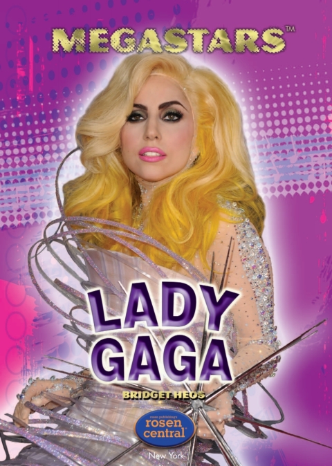 Cover image for book Lady Gaga