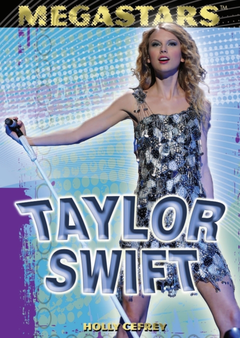Cover image for book Taylor Swift