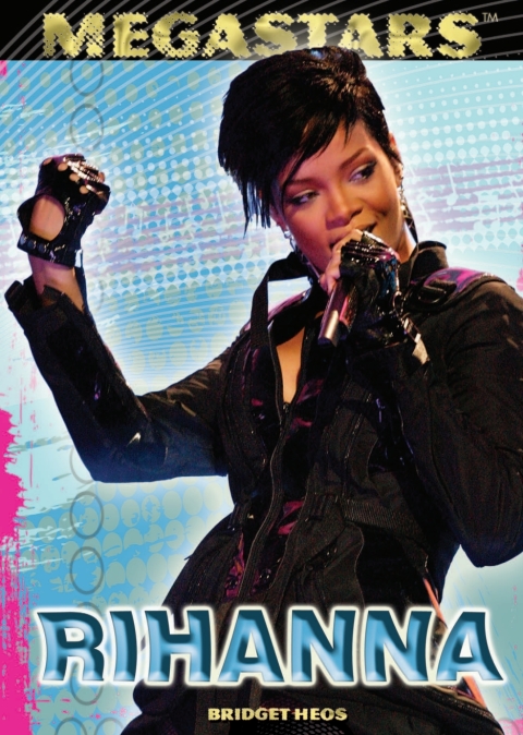 Cover image for book Rihanna