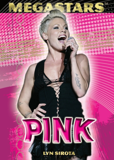 Cover image for book Pink
