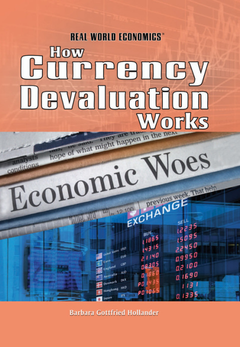 Cover image for book How Currency Devaluation Works
