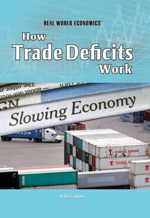 Cover image for book How Trade Deficits Work