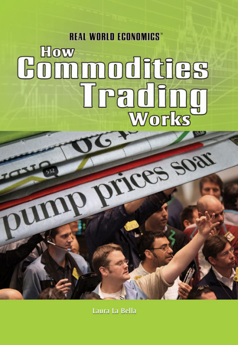 Cover image for book How Commodities Trading Works