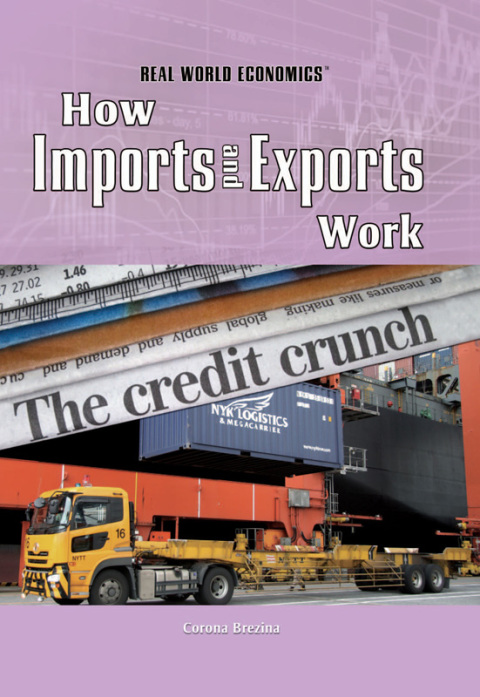 Cover image for book How Imports and Exports Work