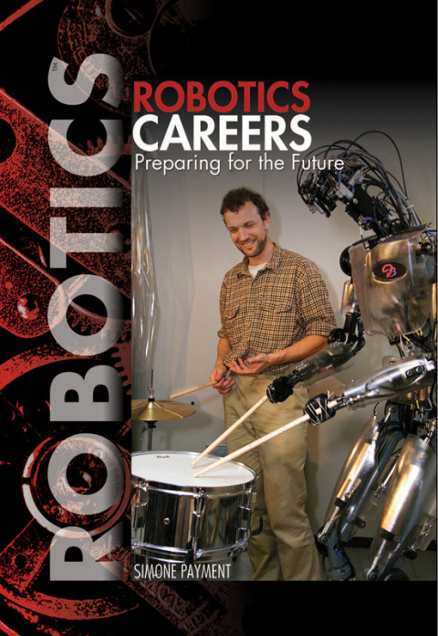 Cover image for book Robotics Careers