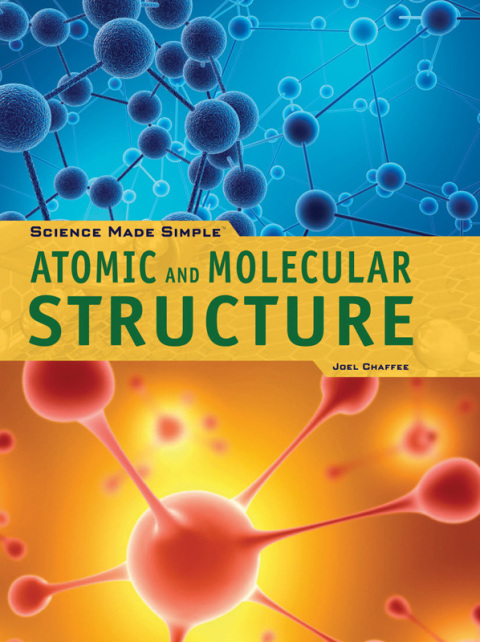 Cover image for book Atomic and Molecular Structure
