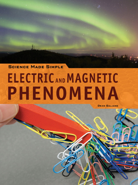 Cover image for book Electric and Magnetic Phenomena