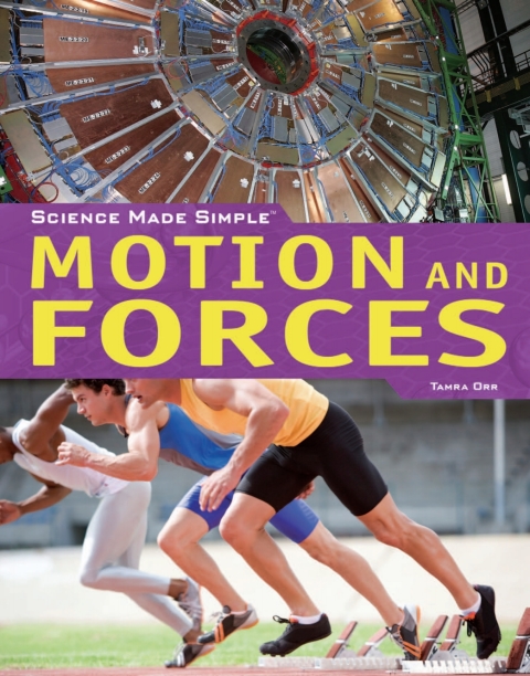 Cover image for book Motion and Forces