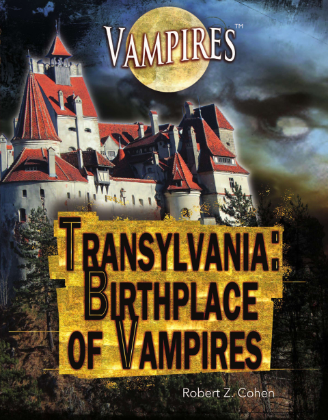 Cover image for book Transylvania
