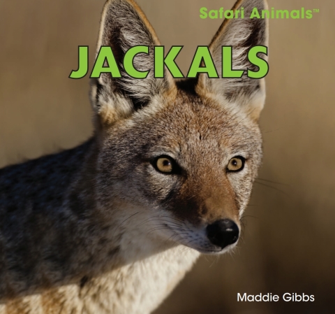 Cover image for book Jackals
