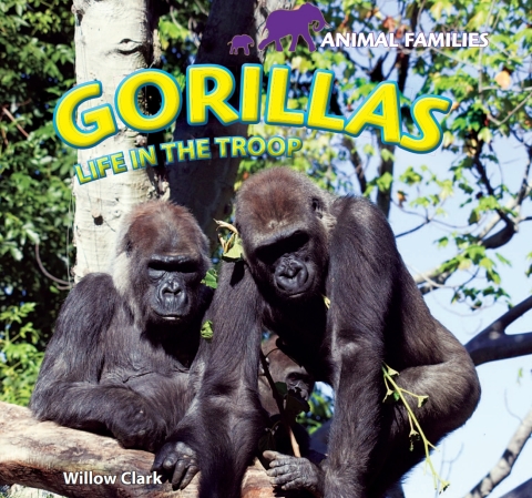 Cover image for book Gorillas