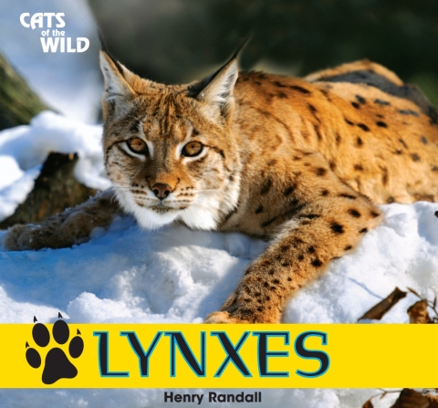 Cover image for book Lynxes