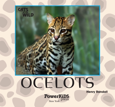 Cover image for book Ocelots