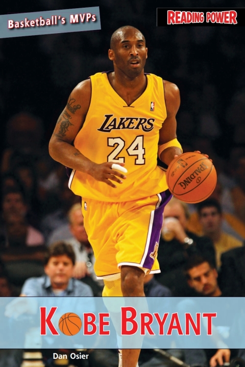 Cover image for book Kobe Bryant