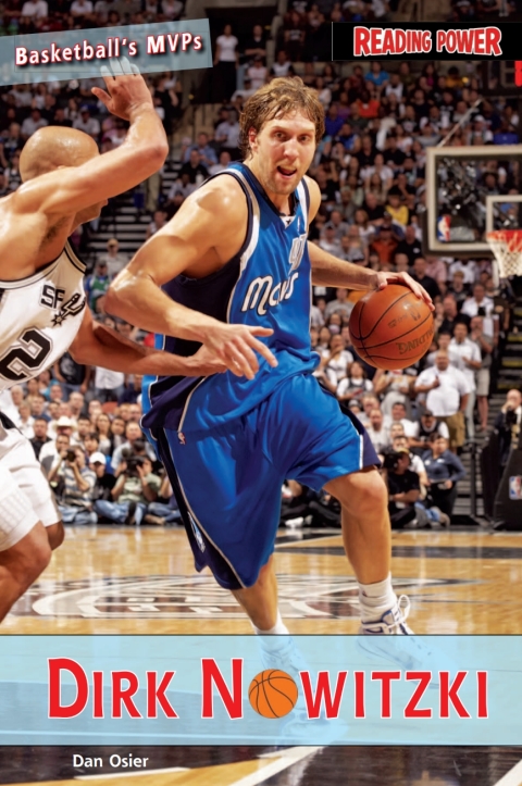 Cover image for book Dirk Nowitzki