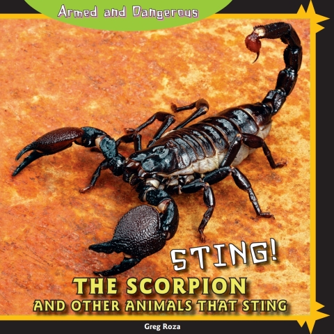 Cover image for book Sting!