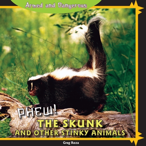 Cover image for book Phew!