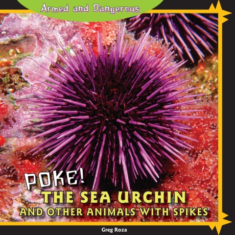 Cover image for book Poke!