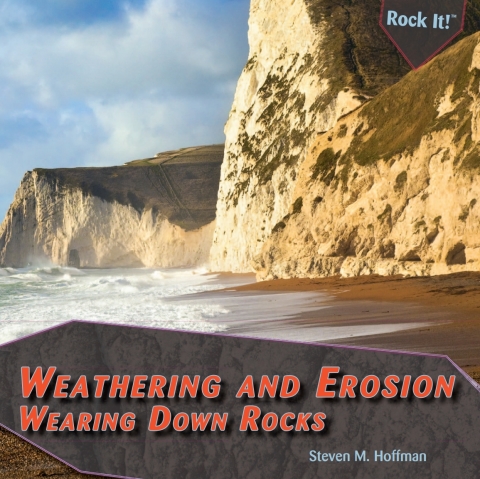 Cover image for book Weathering and Erosion