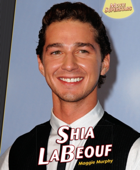 Cover image for book Shia LaBeouf