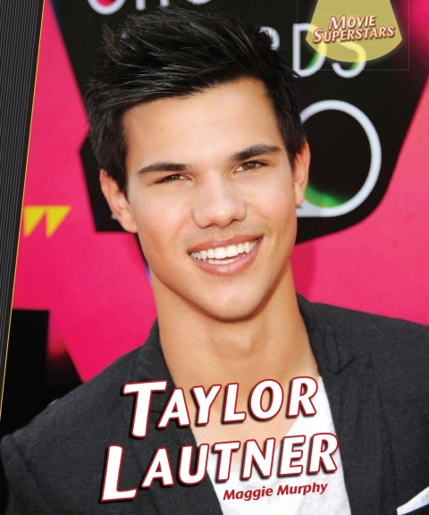 Cover image for book Taylor Lautner