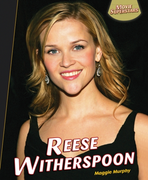 Cover image for book Reese Witherspoon