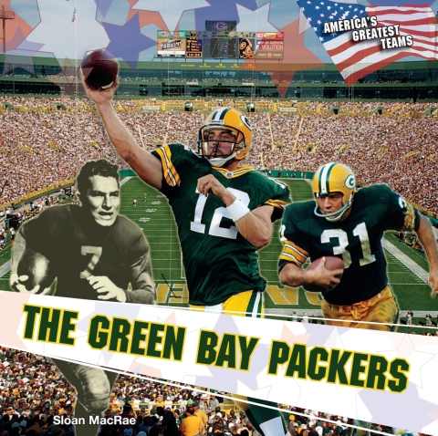 Cover image for book The Green Bay Packers