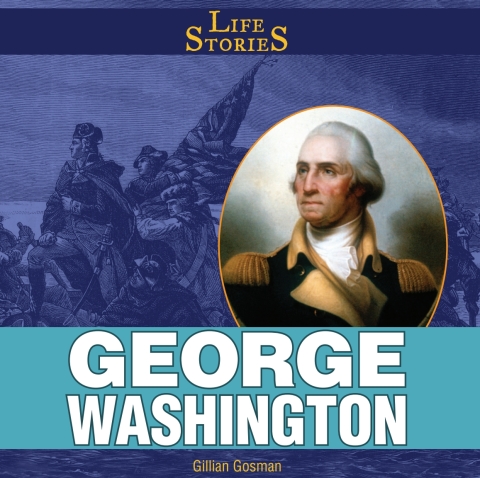 Cover image for book George Washington