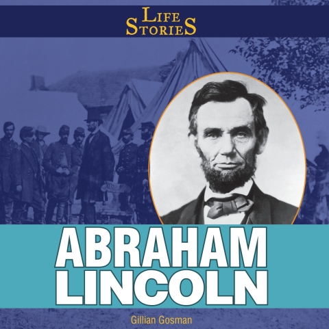 Cover image for book Abraham Lincoln