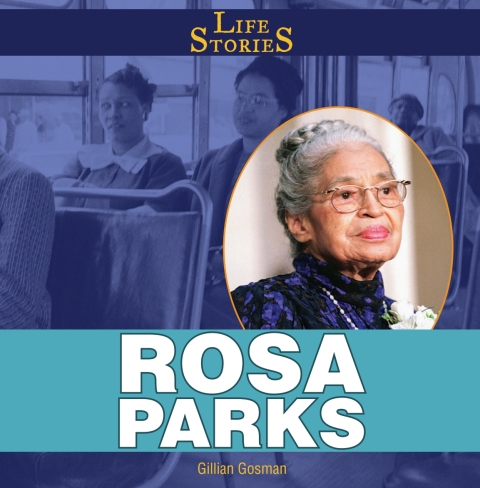 Cover image for book Rosa Parks