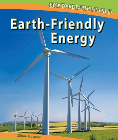 Cover image for book Earth-Friendly Energy