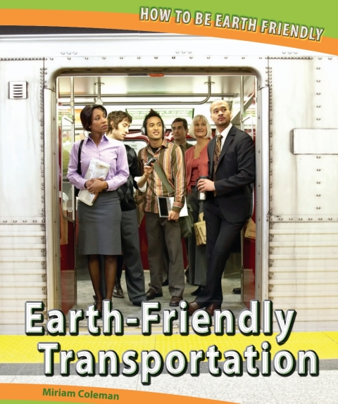 Cover image for book Earth-Friendly Transportation
