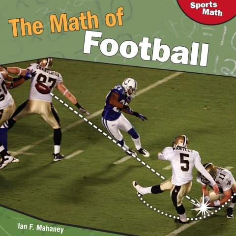 Cover image for book The Math of Football