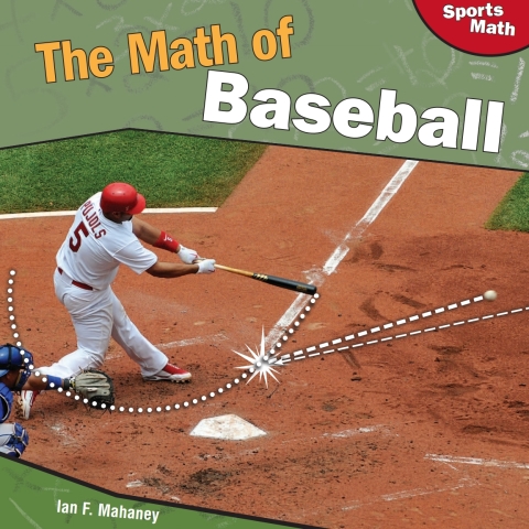 Cover image for book The Math of Baseball