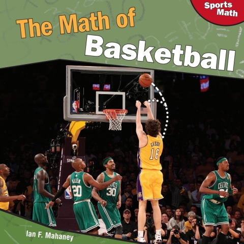 Cover image for book The Math of Basketball