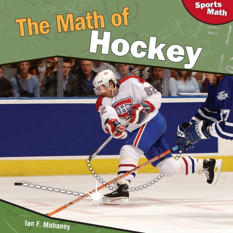 Cover image for book The Math of Hockey