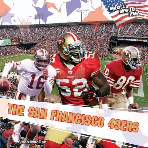 Cover image for book The San Francisco 49ers