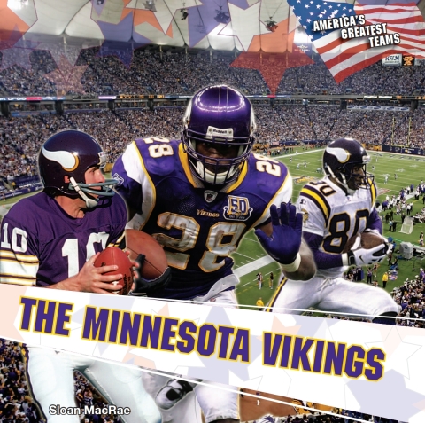 Cover image for book The Minnesota Vikings