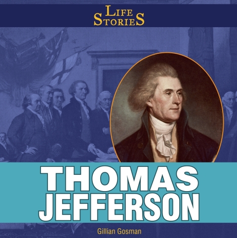 Cover image for book Thomas Jefferson