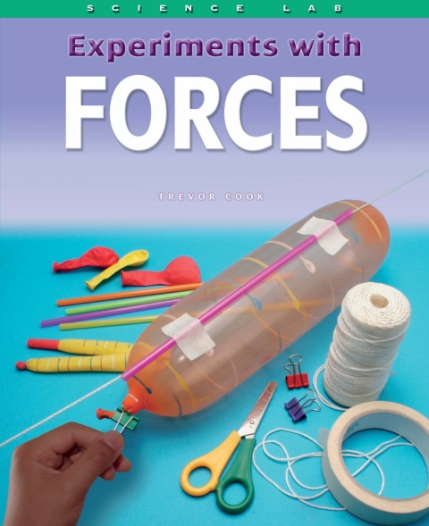 Cover image for book Experiments with Forces