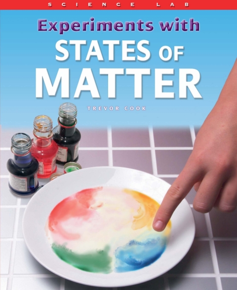 Cover image for book Experiments with States of Matter