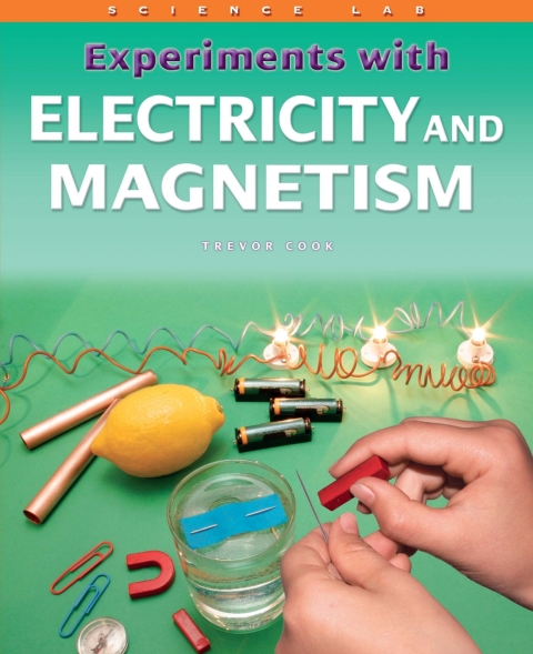 Cover image for book Experiments with Electricity and Magnetism