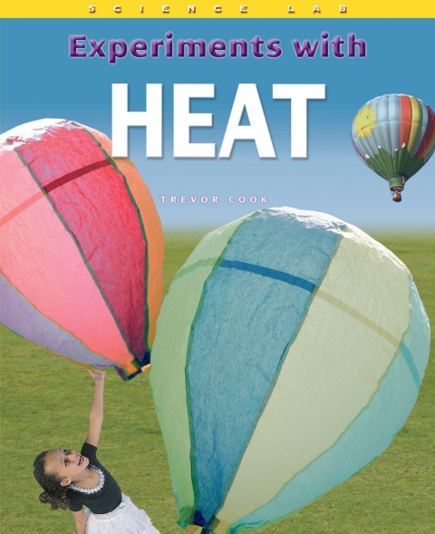 Cover image for book Experiments with Heat