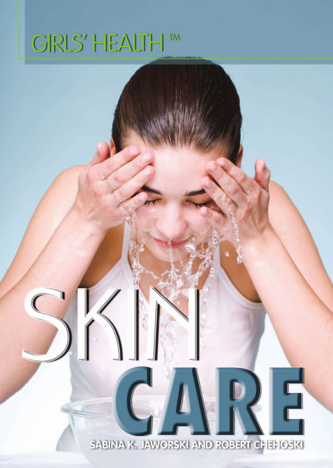 Cover image for book Skin Care