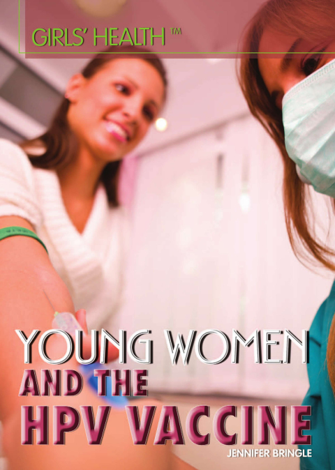 Cover image for book Young Women and the HPV Vaccine